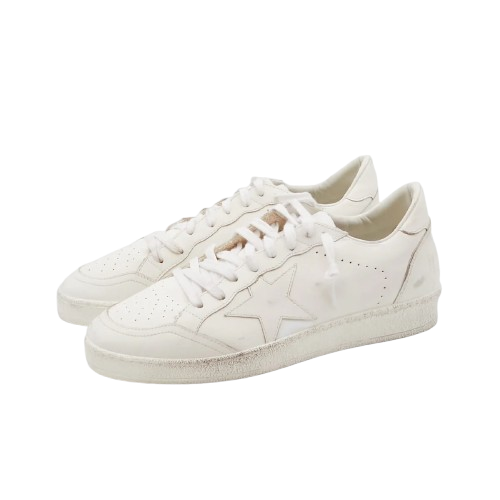 Golden Goose - Triple White
