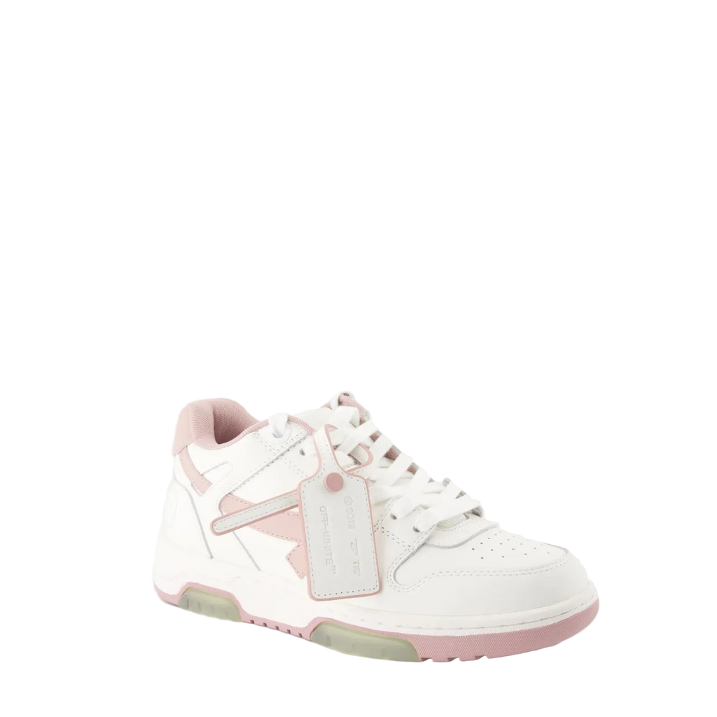 Off White Out Off Office - “White Rose”