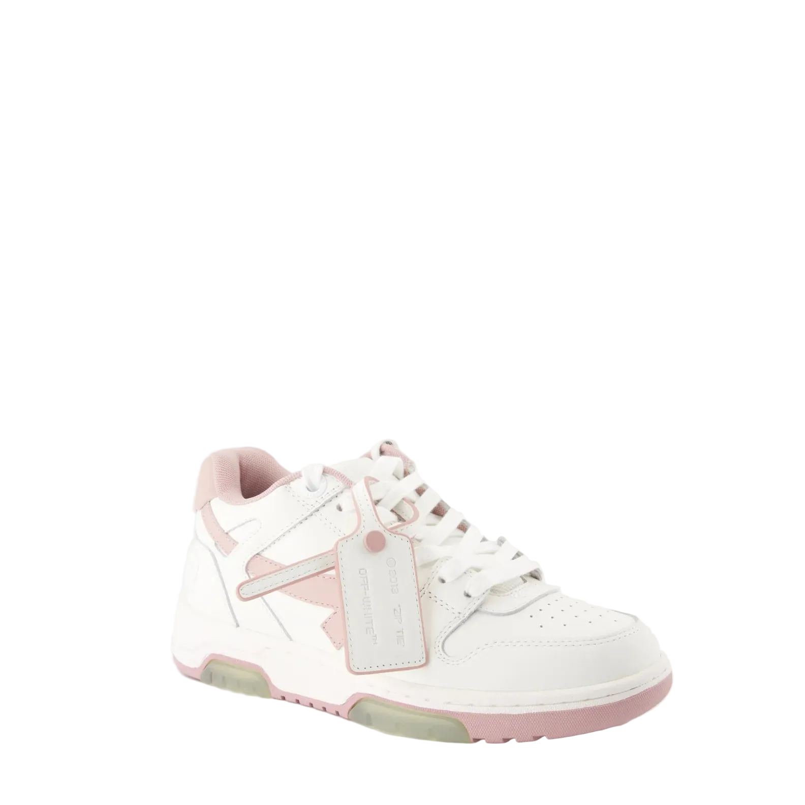 Off White Out Off Office - “White Rose”
