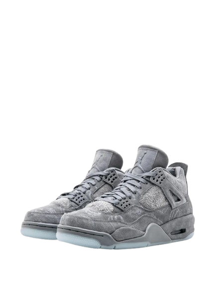 Jordan 4 - Kaws