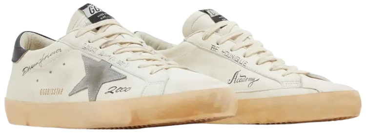 Golden Goose - Dream Forever White Grey Black