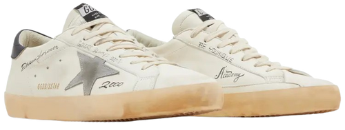 Golden Goose - Dream Forever White Grey Black