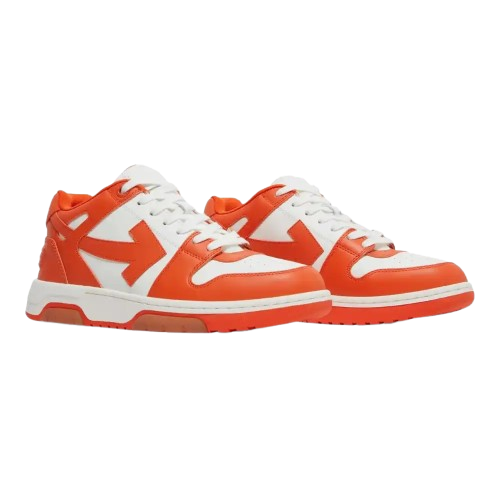 Off White Out of Office - Orange Fluo