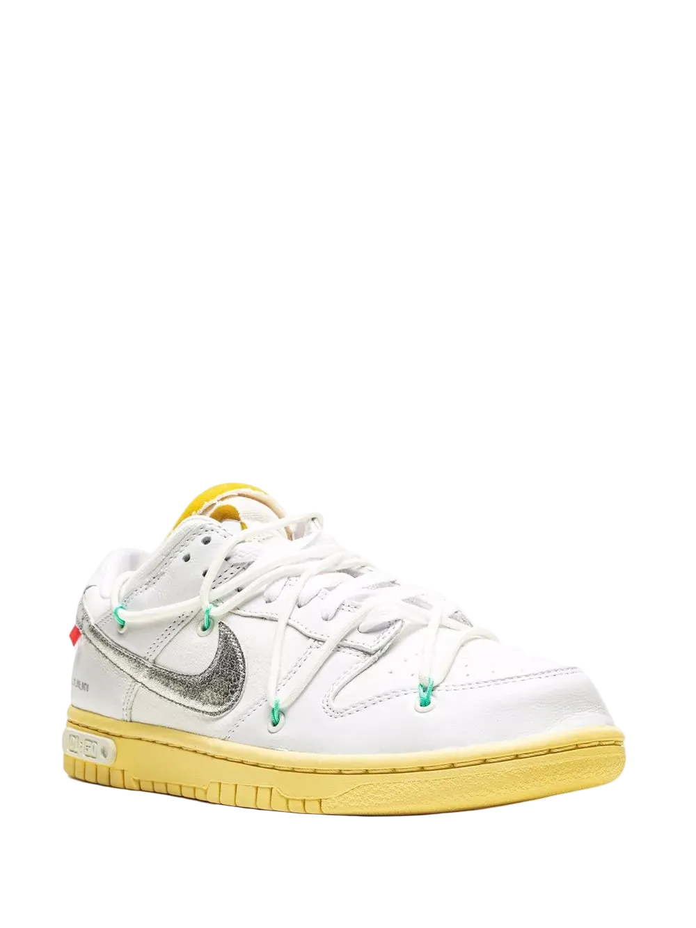 Off White Nike Dunk Low - Lot 1