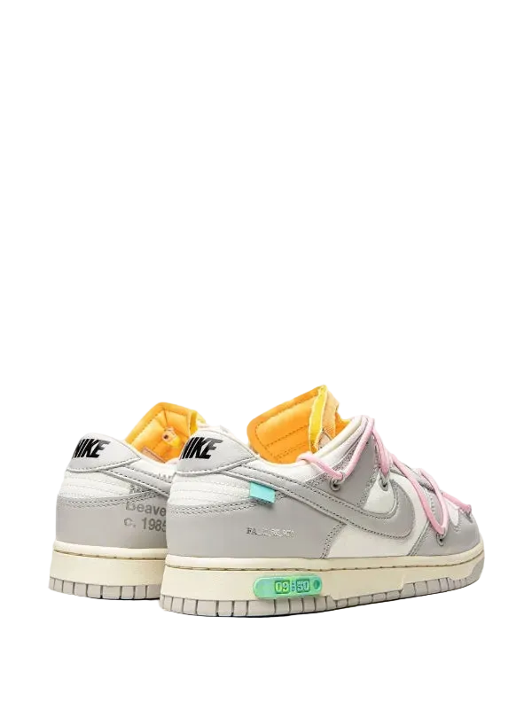 Off White Nike Dunk Low - Lot 9