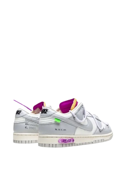 Off White Nike Dunk Low - Lot 3