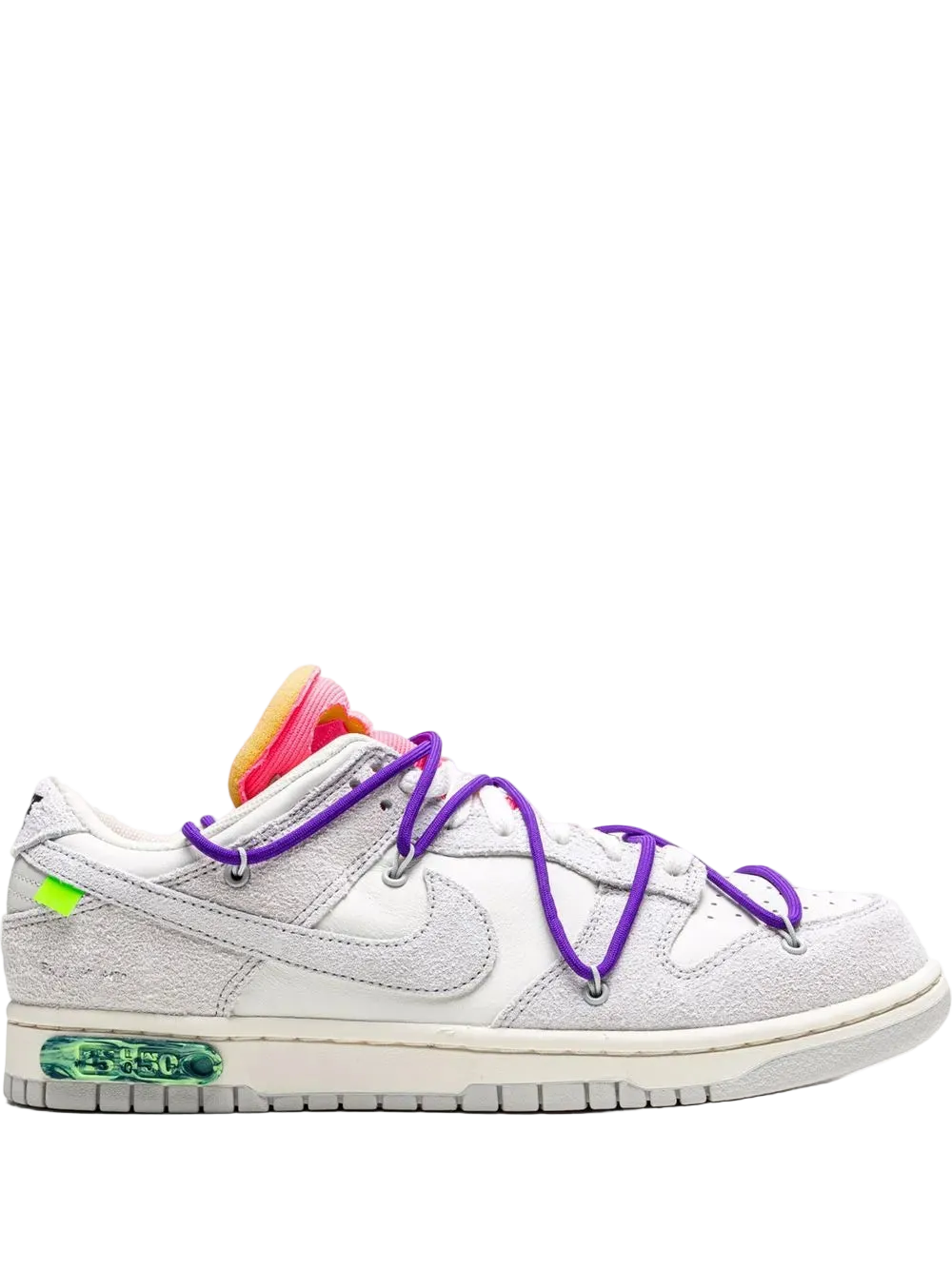Off White Nike Dunk Low - Lot 15