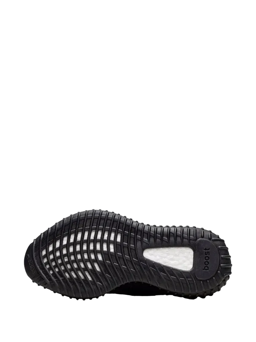 Yeezy Boost 350 V2 - Black (Non Reflective)