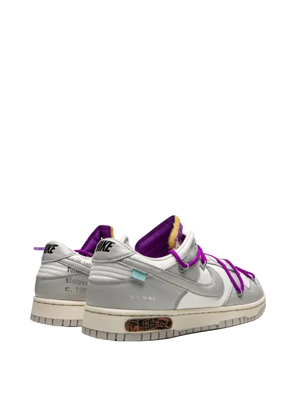 Off White Nike Dunk Low - Lot 28