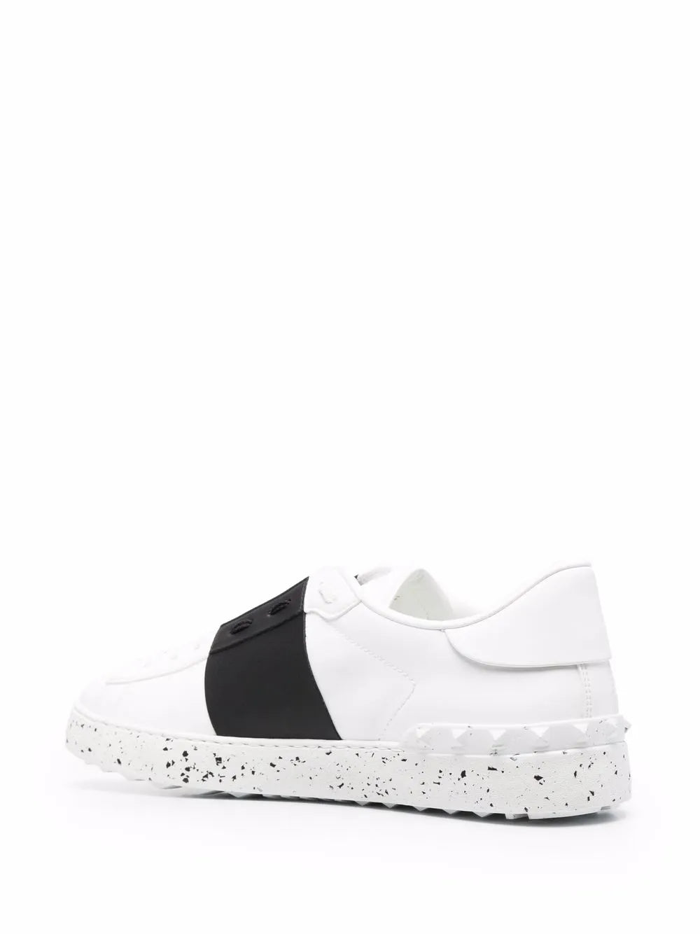 Valentino Garavani - Open For a Change White Black