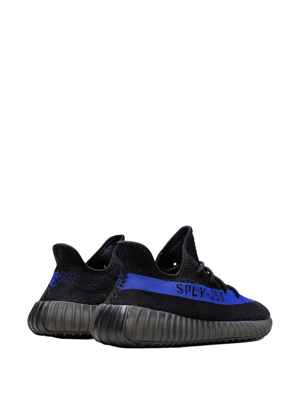 Yeezy Boost 350 V2 - Core Black Blue
