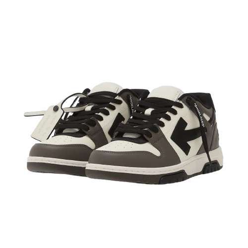 Off White Out of Office - Dark Gray Blue