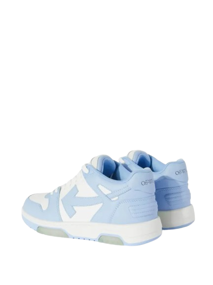 Off White Out Off Office - White Blue