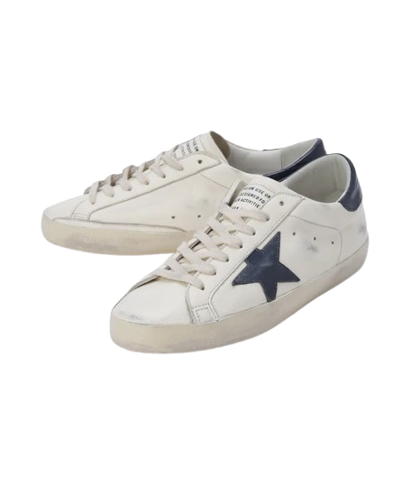 Golden Goose - White Night Blue