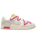 Off White Nike Dunk Low - Lot 40