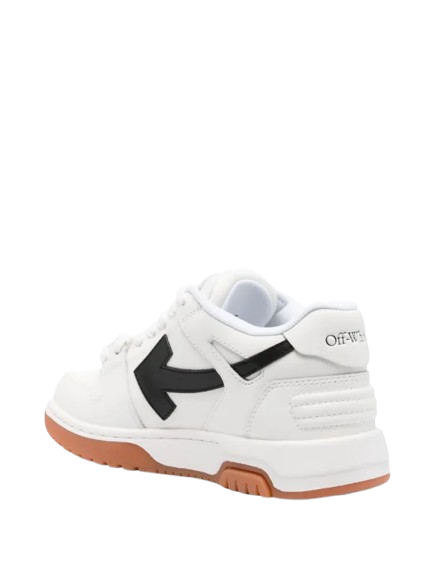 Off White Out of Office - White Black