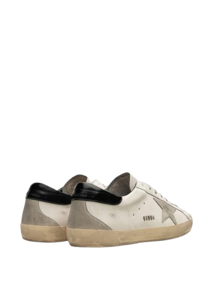 Golden Goose - White Black