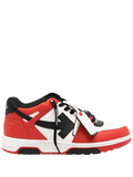 Off White Out of Office - Black White Red