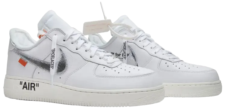 Off White Air Force 1 - ComplexCon