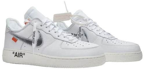 Off White Air Force 1 - ComplexCon