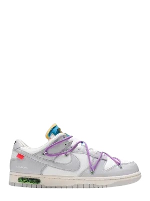 Off White Nike Dunk Low - Lot 47