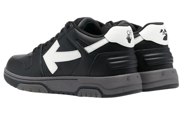 Off White Out of Office - Black White
