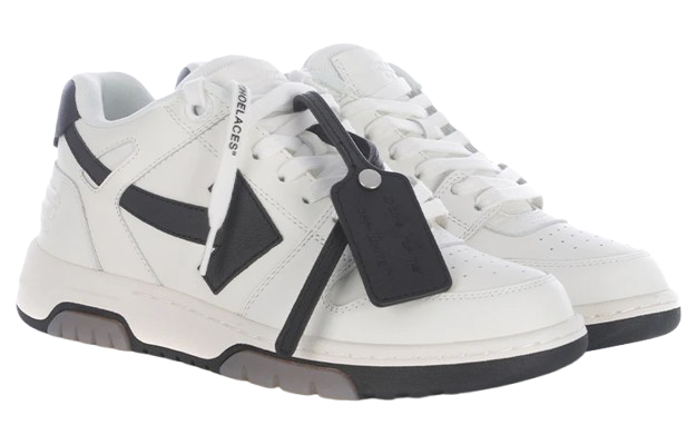 Off White Out Off Office - White Black Arrow