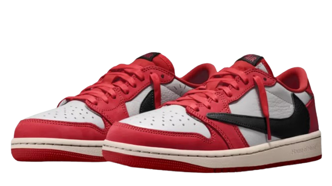 Nike Air Jordan 1 Low Travis Scott Chicago