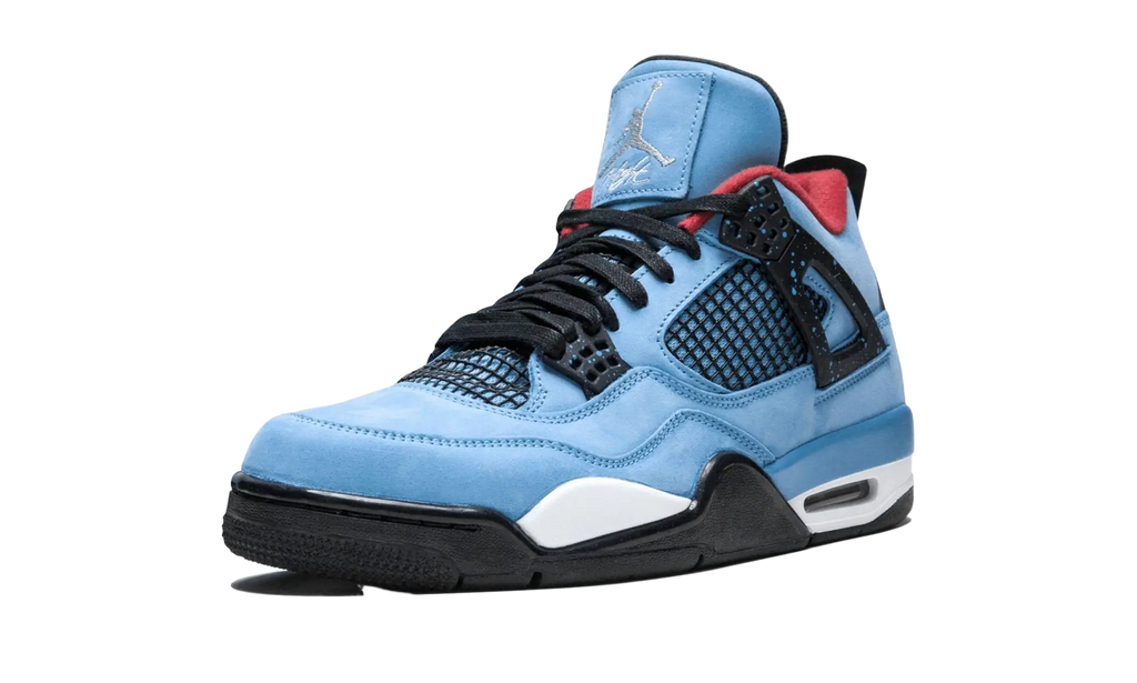 Jordan 4 - Travis Scott Cactus Jack