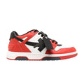 Off White Out of Office - Black White Red