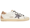 Golden Goose - White gold rose glitter