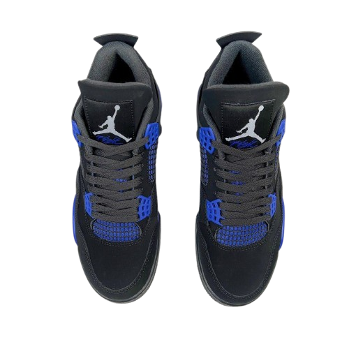 Jordan 4 - Blue Thunder
