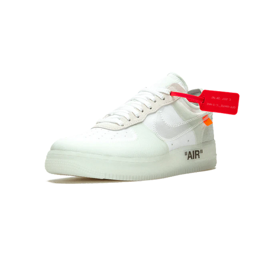 Off White Air Force 1 - White