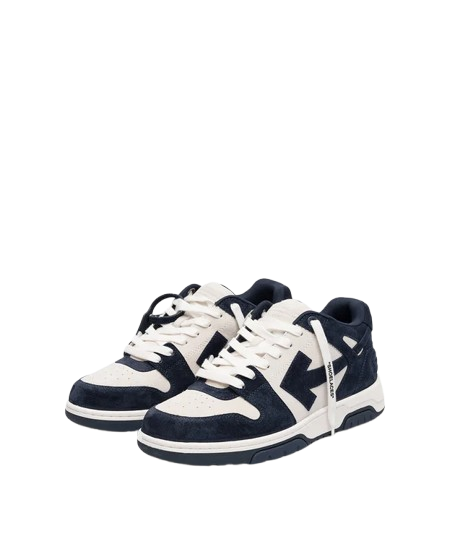 Off White Out of Office - Navy Blue