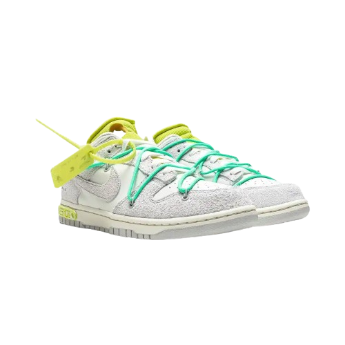 Off White Nike Dunk Low - Lot 14