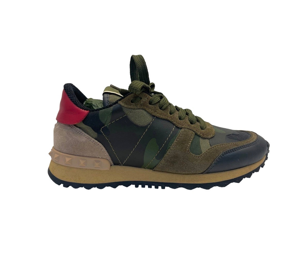 Valentino Garavani - RockRunner Camuflage 2.0