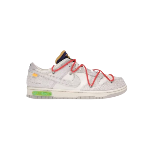 Off White Nike Dunk Low - Lot 13