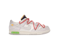 Off White Nike Dunk Low - Lot 35