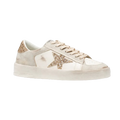 Golden Goose White gold glitter