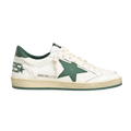 Golden Goose Ballstar green