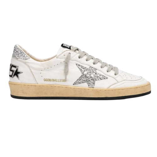 Golden Goose Ball Star Glitter
