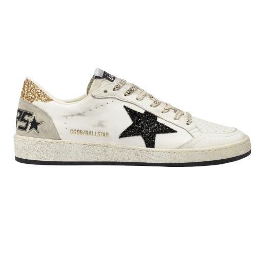 Golden Goose Ball Star Glitter
