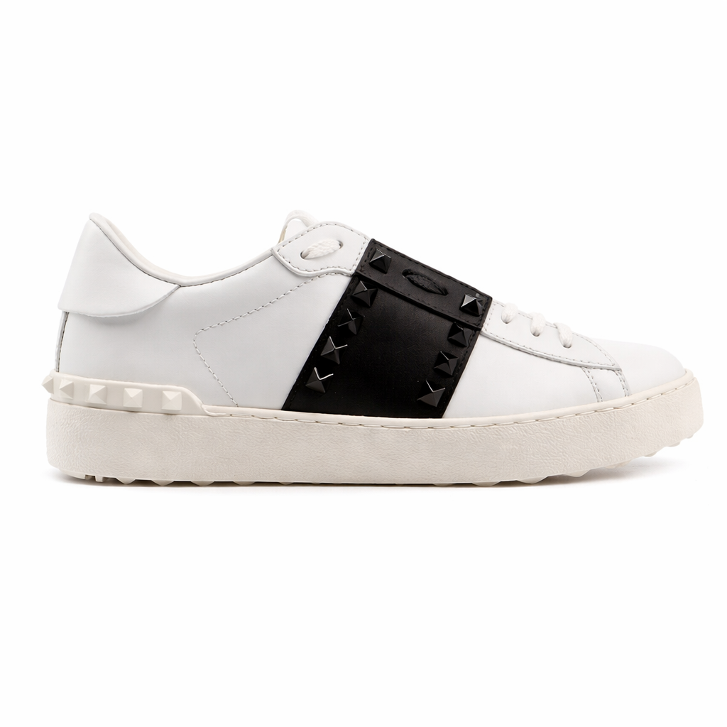 Valentino Garavani - X RockStud White Black