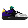 Off white Air Force 1 x Louis Vuitton