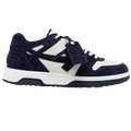 Off White Out of Office - Navy Blue