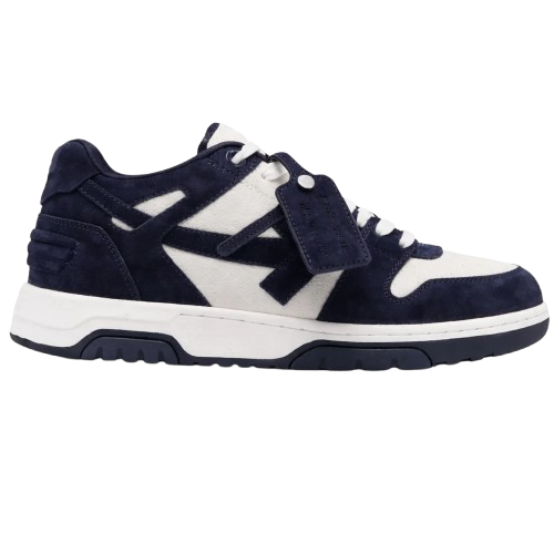 Off White Out of Office - Navy Blue