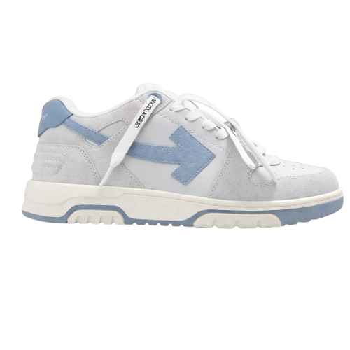 Off White Out Off Office - White Blue