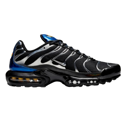 Nike TN - Black Mettalic