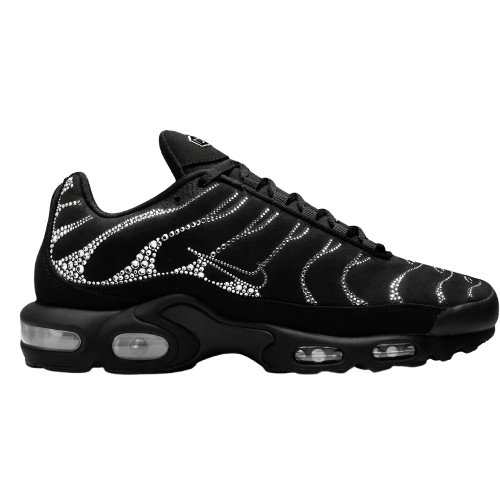 Nike TN - Black Swarovski