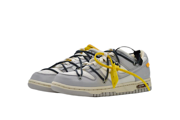 Off White Nike Dunk Low - Lot 41